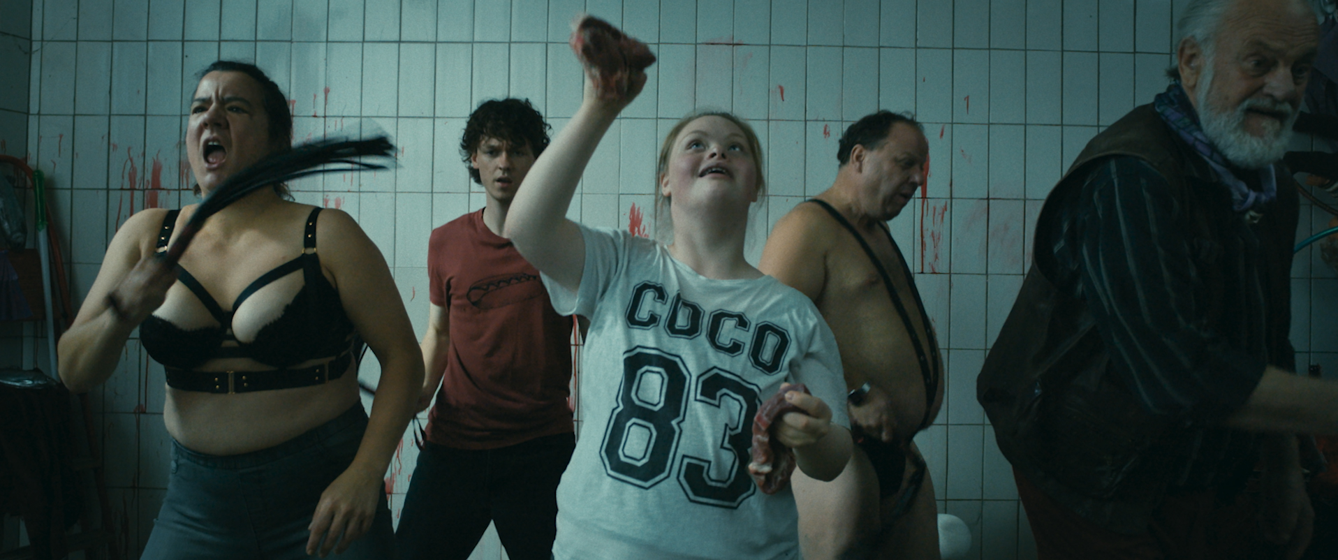 Szenenbild zu Holy Meat