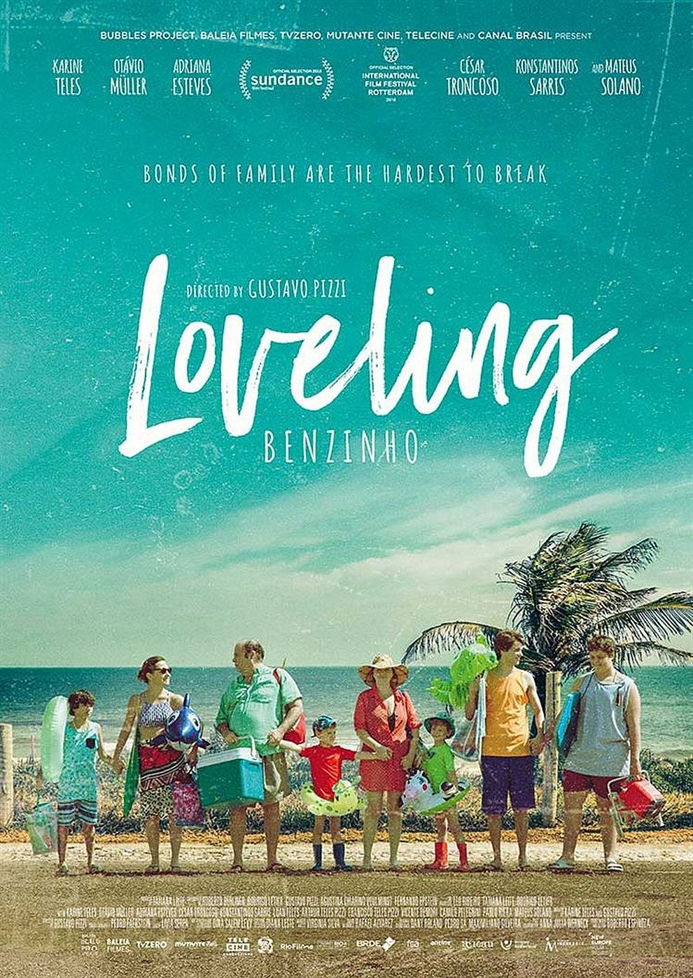 Filmplakat zu Loveling