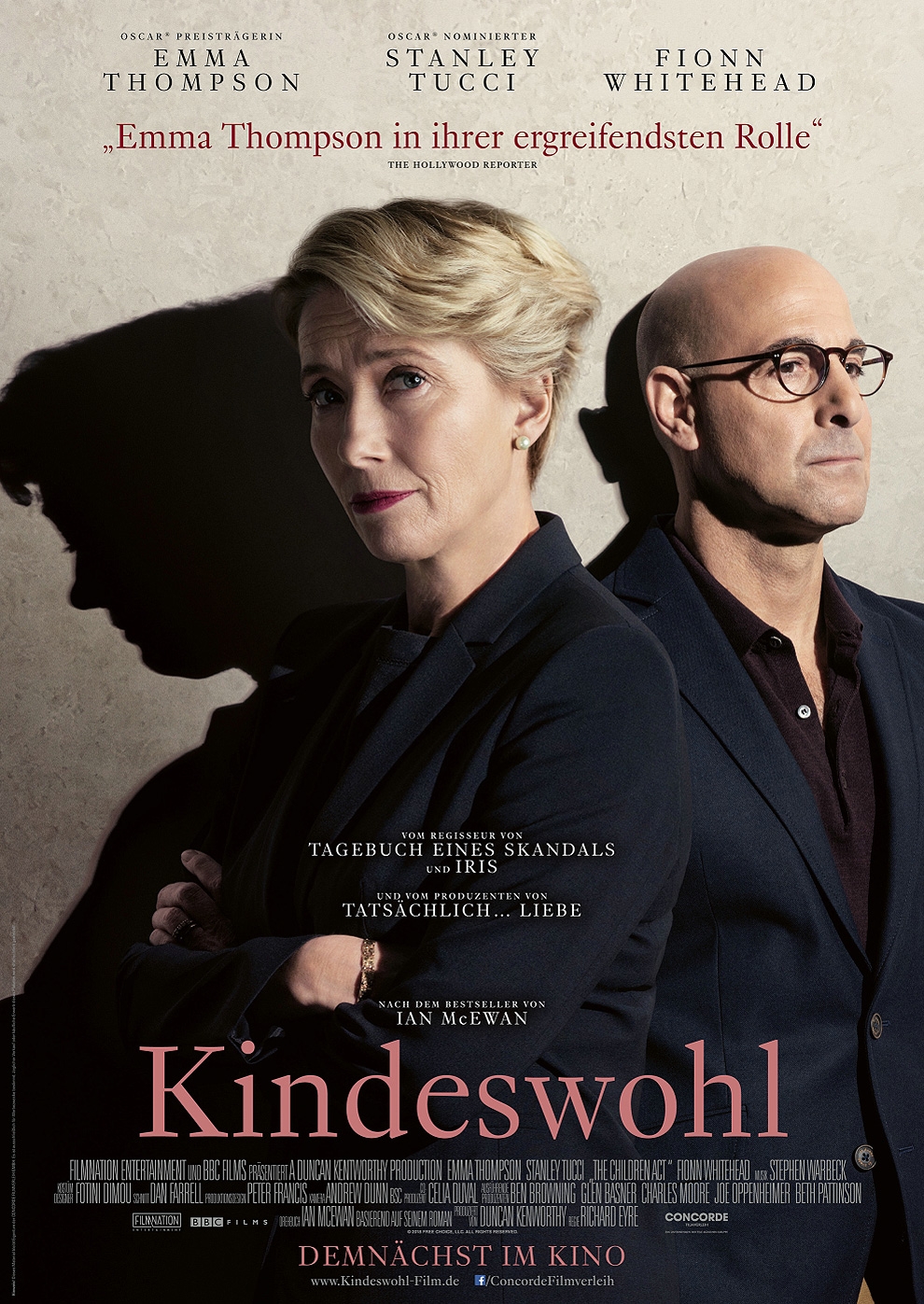 Filmplakat zu Kindeswohl