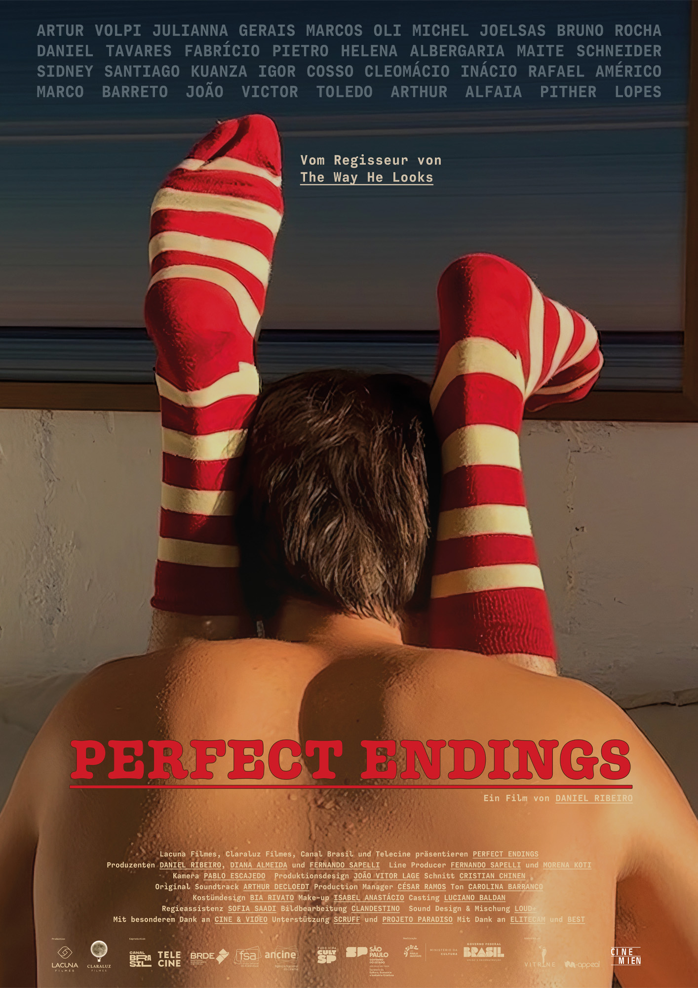Filmplakat zu Perfect Endings