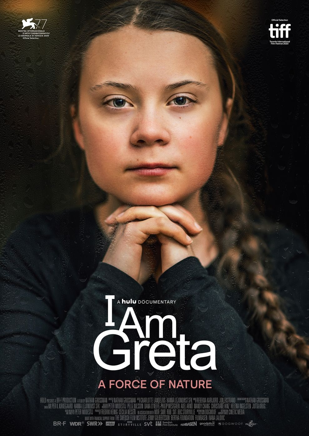 Filmplakat zu I am Greta