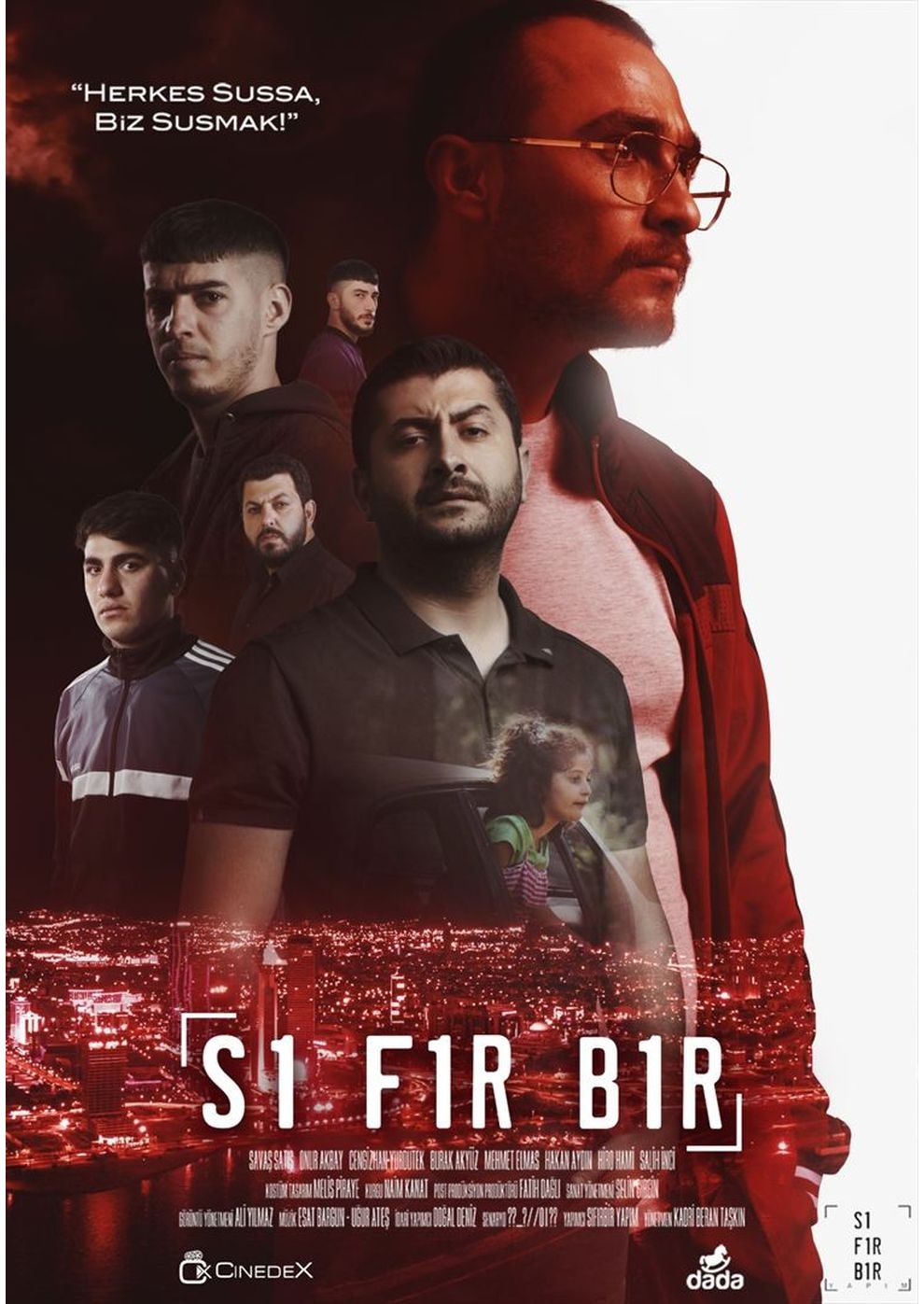 Filmplakat zu Sifir Bir
