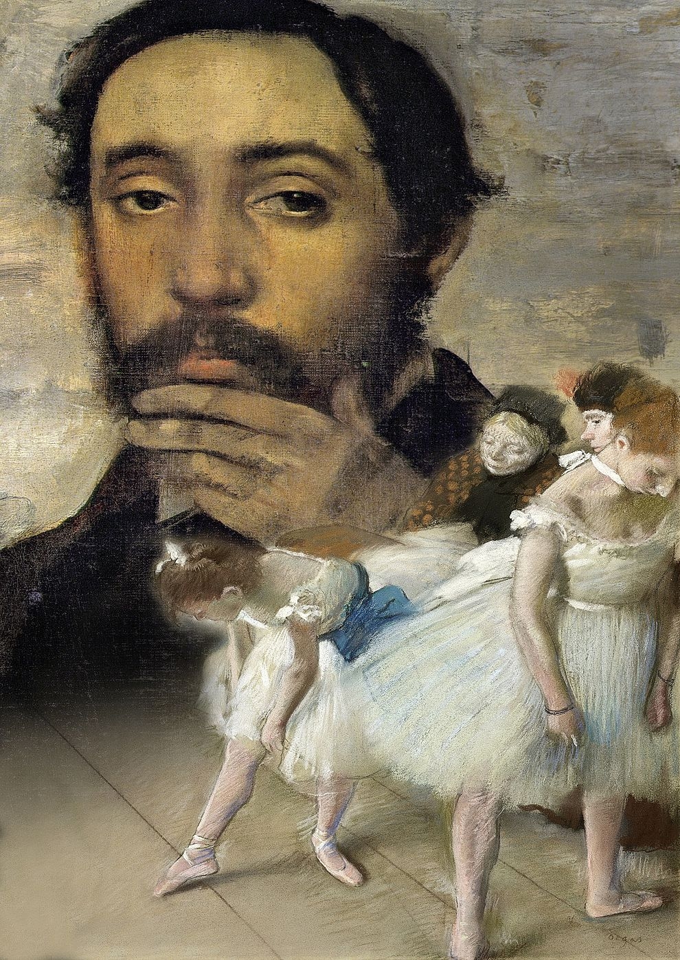 Filmplakat zu Exhibition on Screen: Degas - Leidenschaft für Perfektion