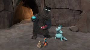 Szenenbild zu Der kleine Drache Kokosnuss