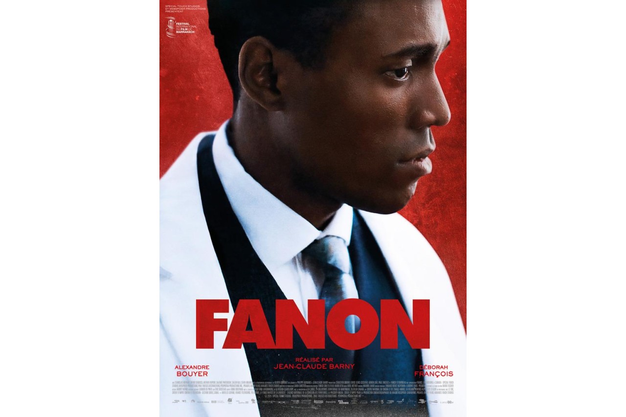 Filmplakat zu Fanon
