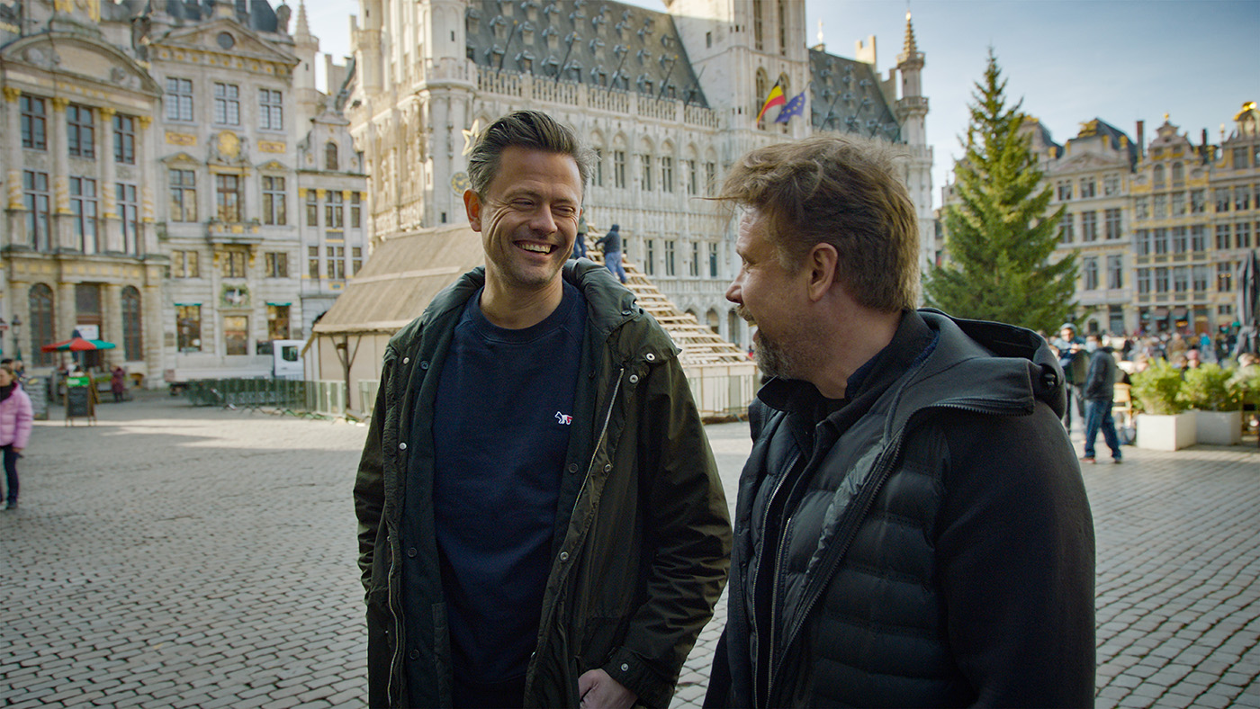 Szenenbild zu Eine letzte Reise