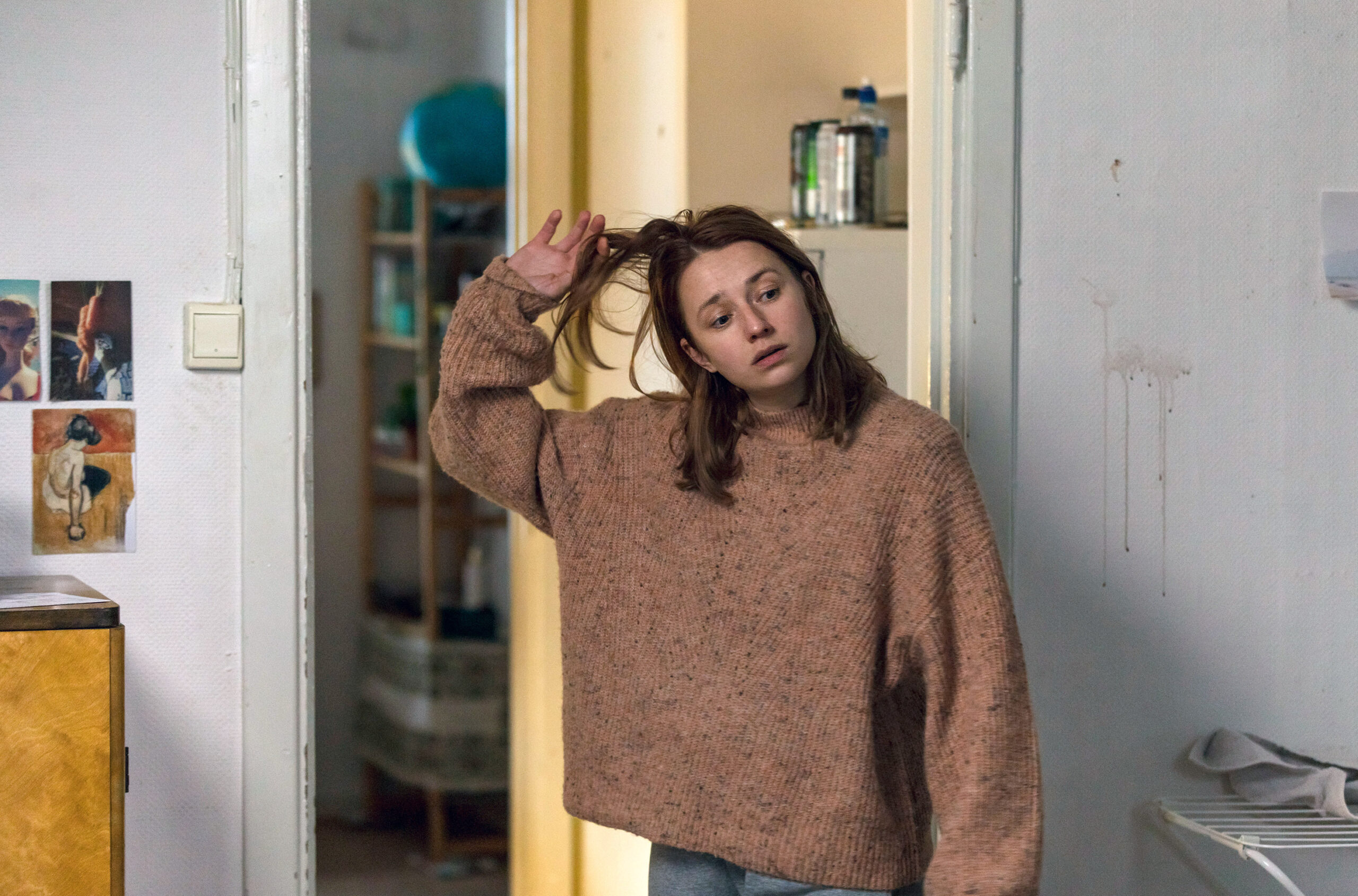 Szenenbild zu Ninjababy