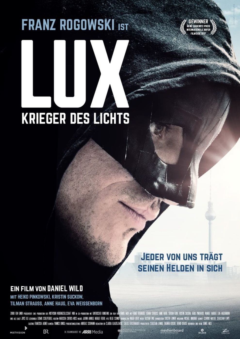 Filmplakat zu Lux - Krieger des Lichts