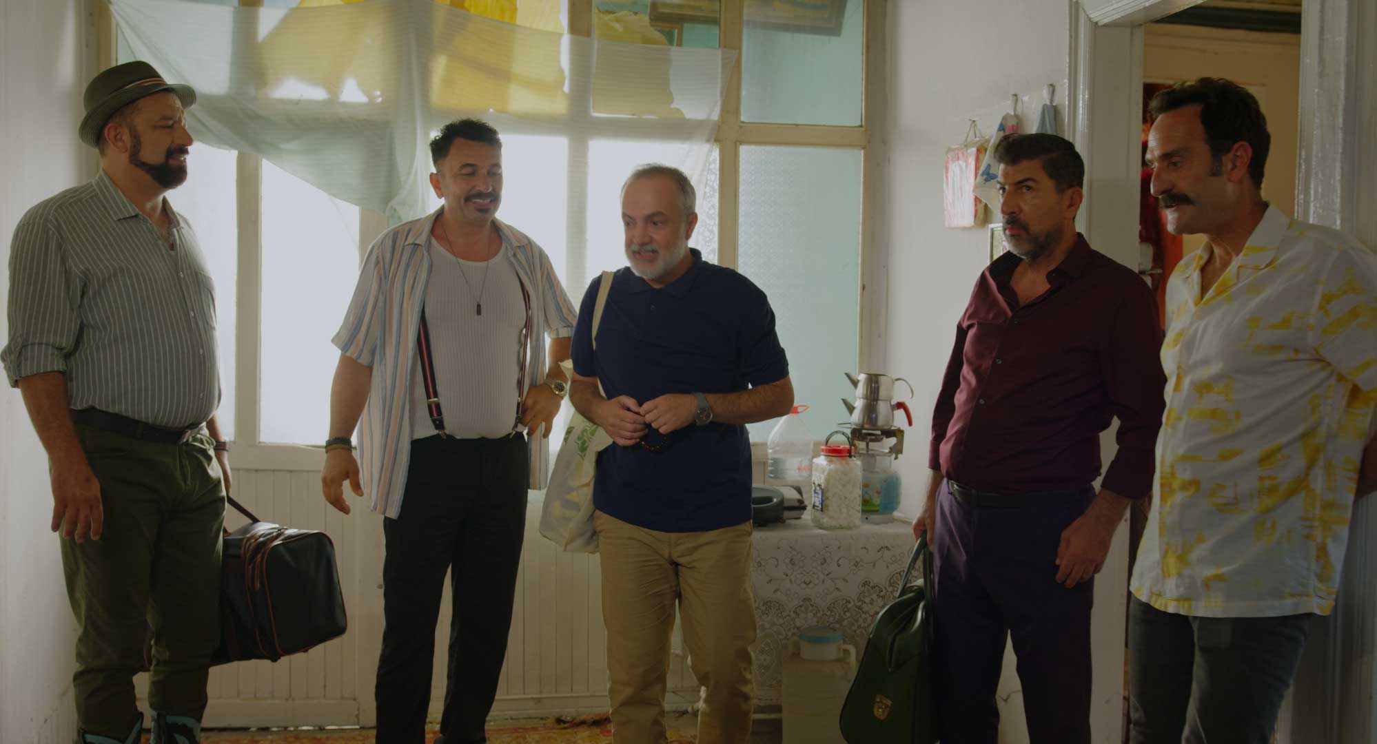 Szenenbild zu Cakallarla Dans 7