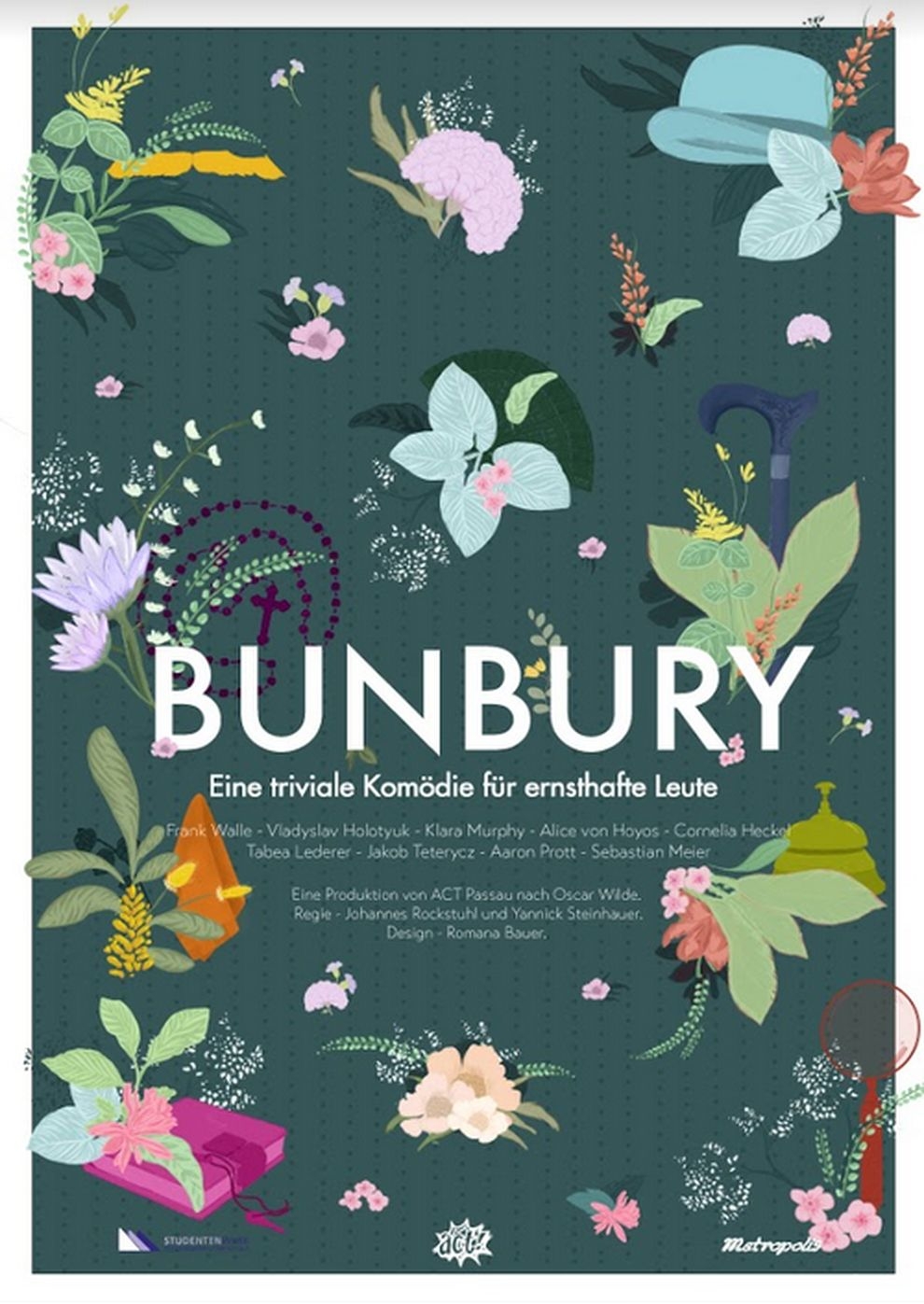 Filmplakat zu Bunbury