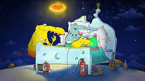 Szenenbild zu Molly Monster - Der Kinofilm