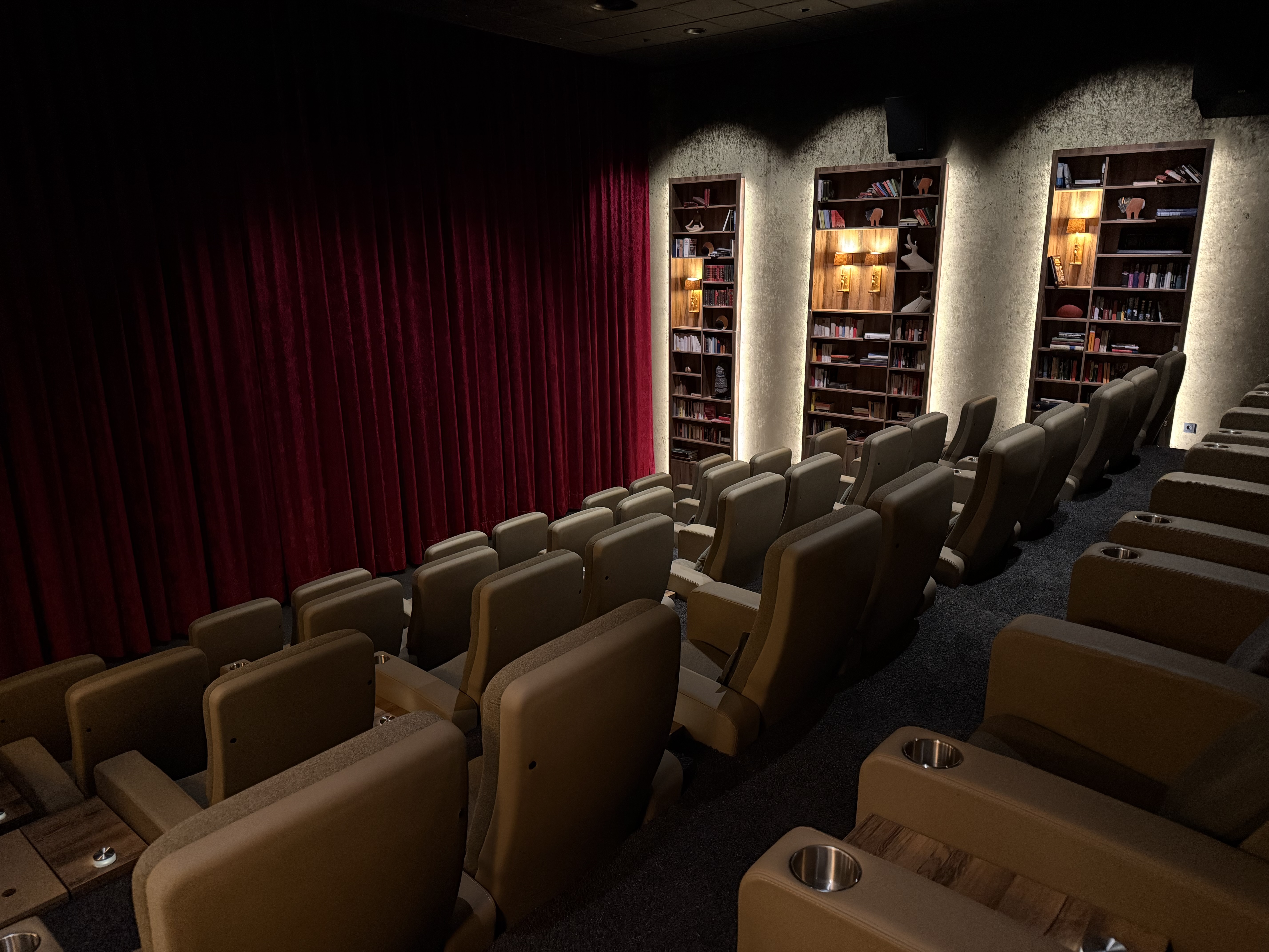 Innenansicht Kinosaal 5