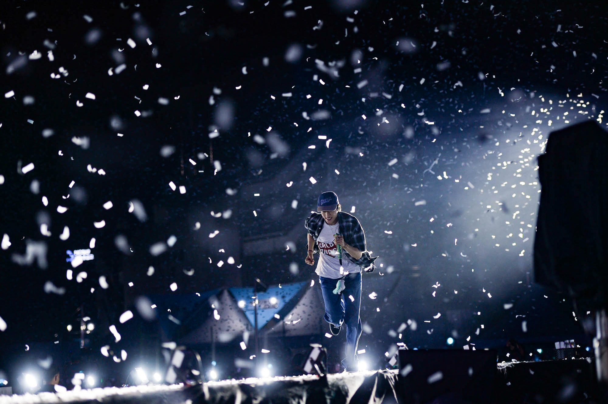 Szenenbild zu #Runseokjin_EP.Tour The Movie