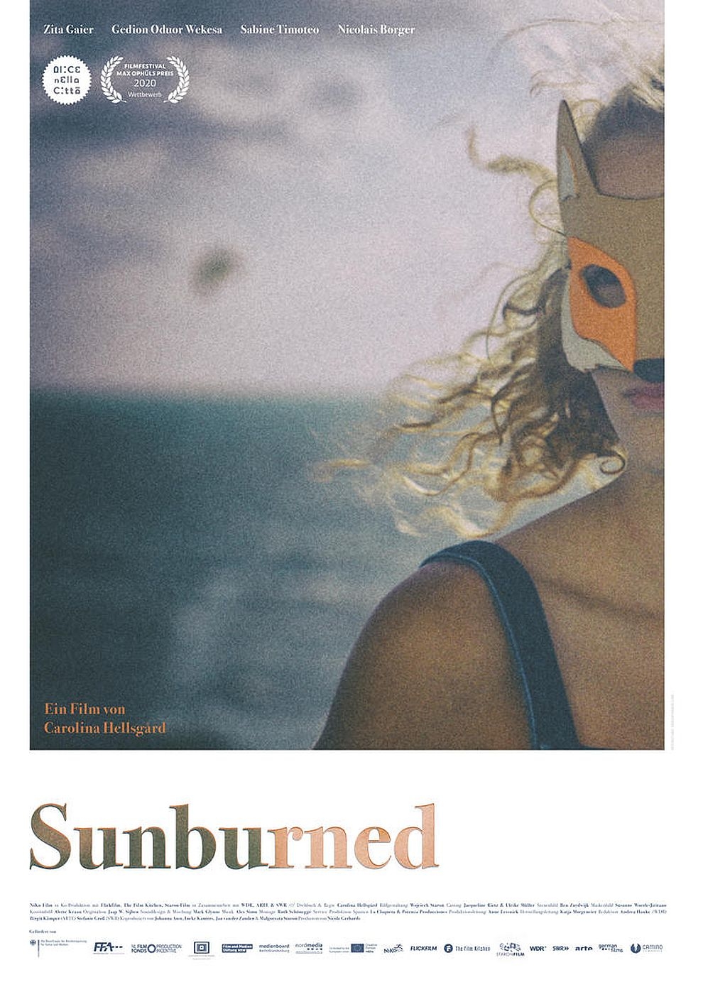 Filmplakat zu Sunburned