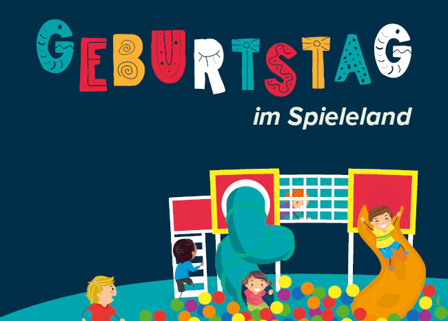 Geburtstag im Spieleland