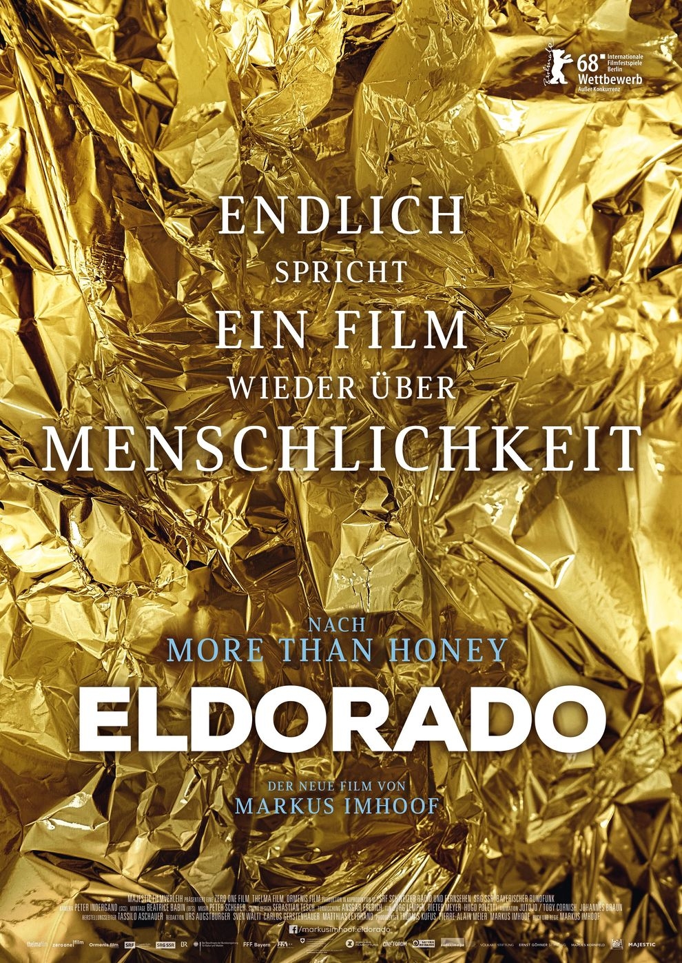 Filmplakat zu Eldorado
