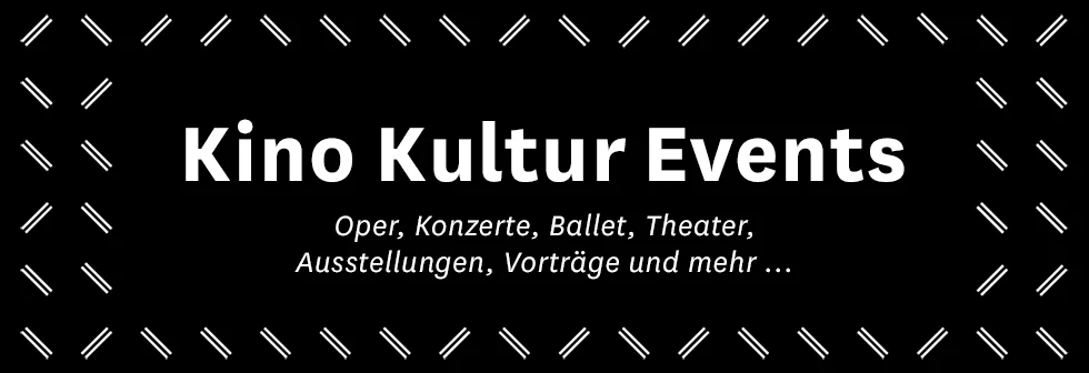 Logo Kino Kultur Events