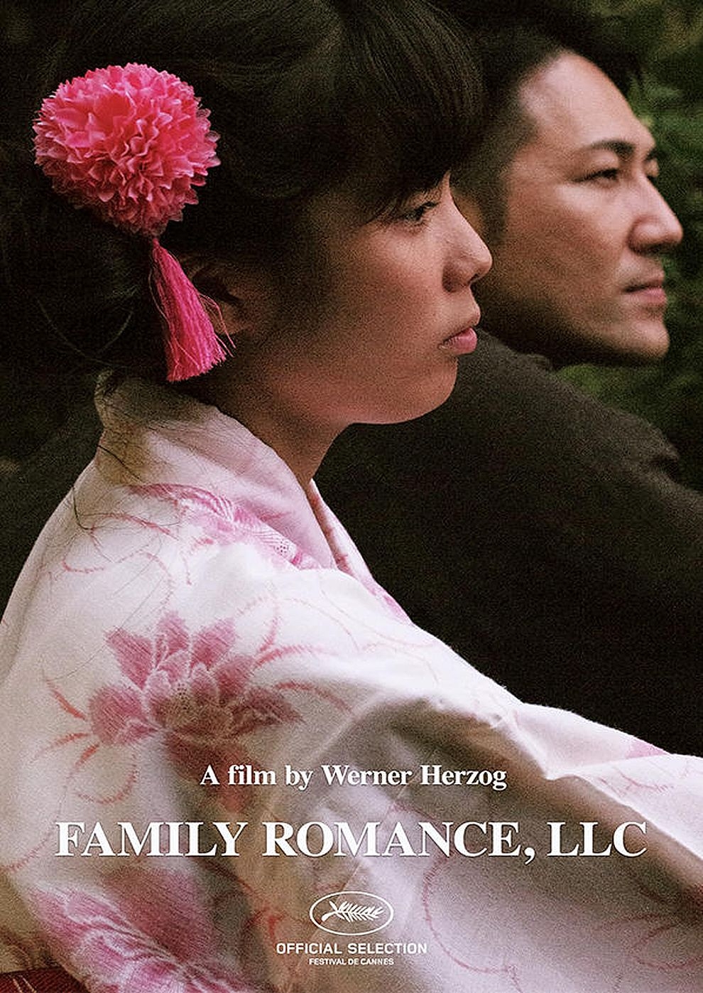 Filmplakat zu Family Romance