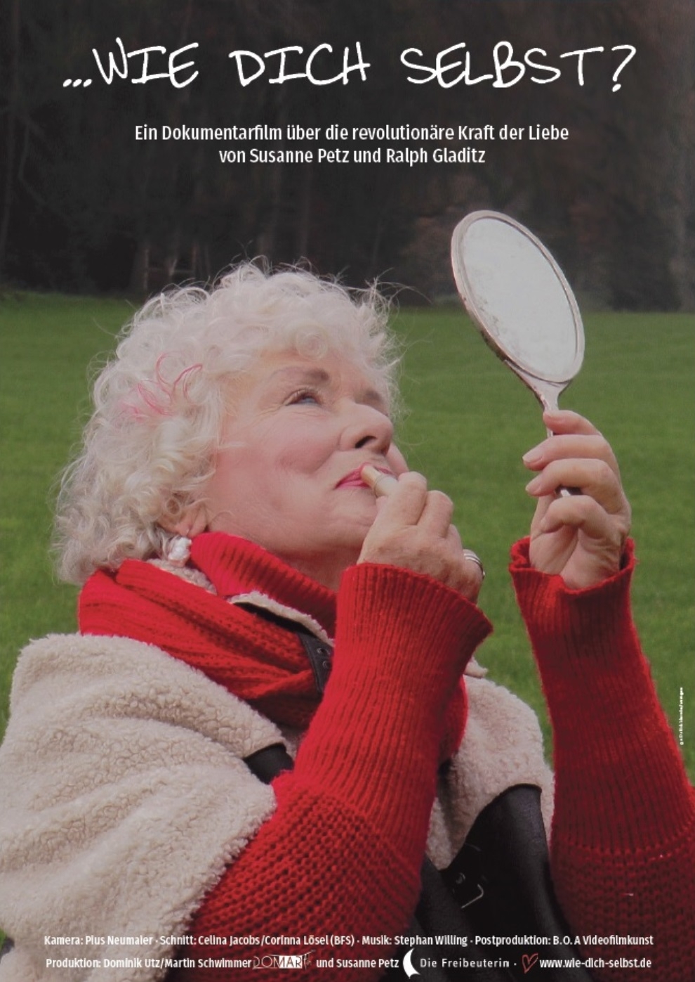 Filmplakat zu ... wie Dich selbst?