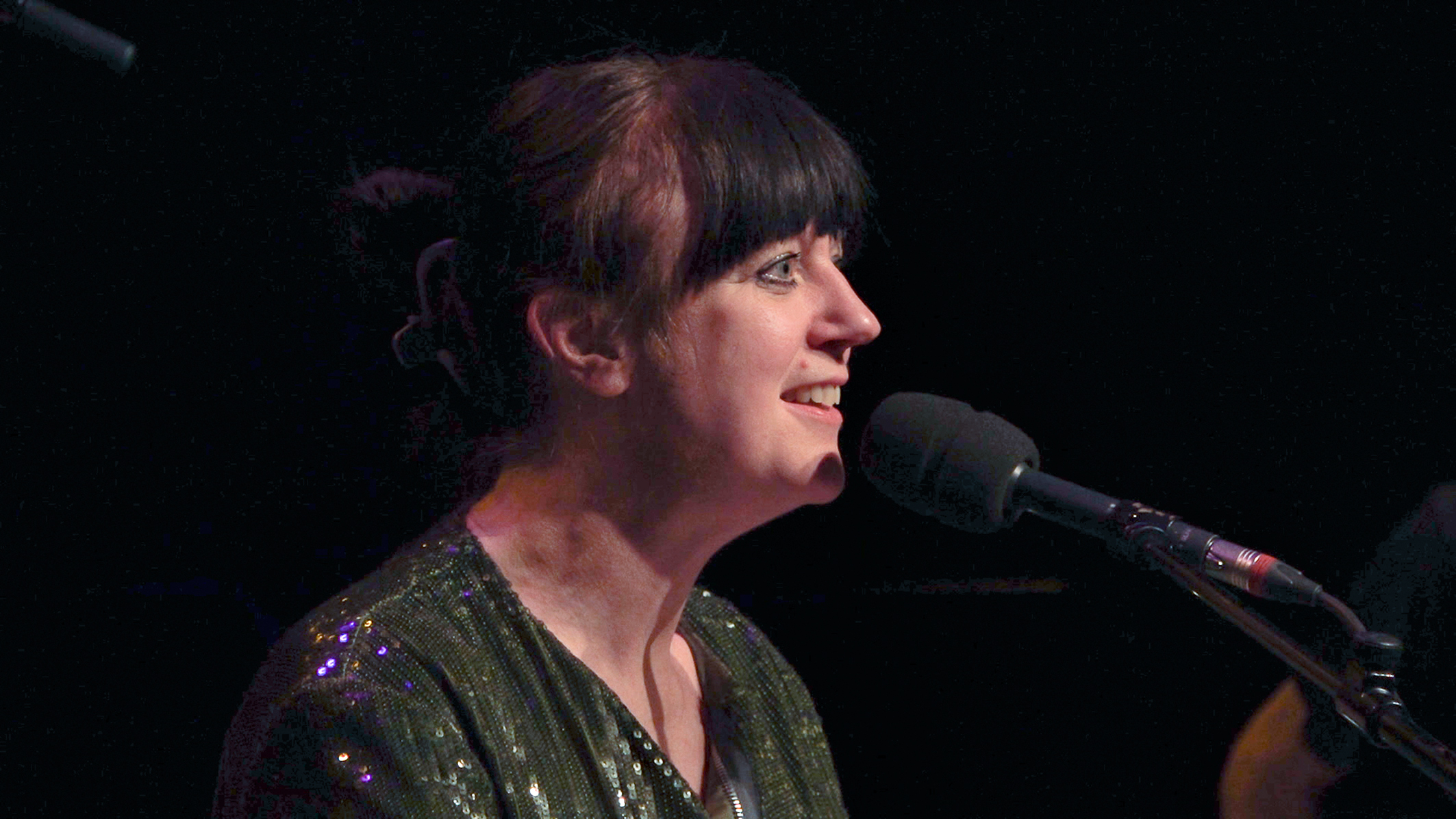 Szenenbild zu Barbara Morgenstern und die Liebe zur Sache