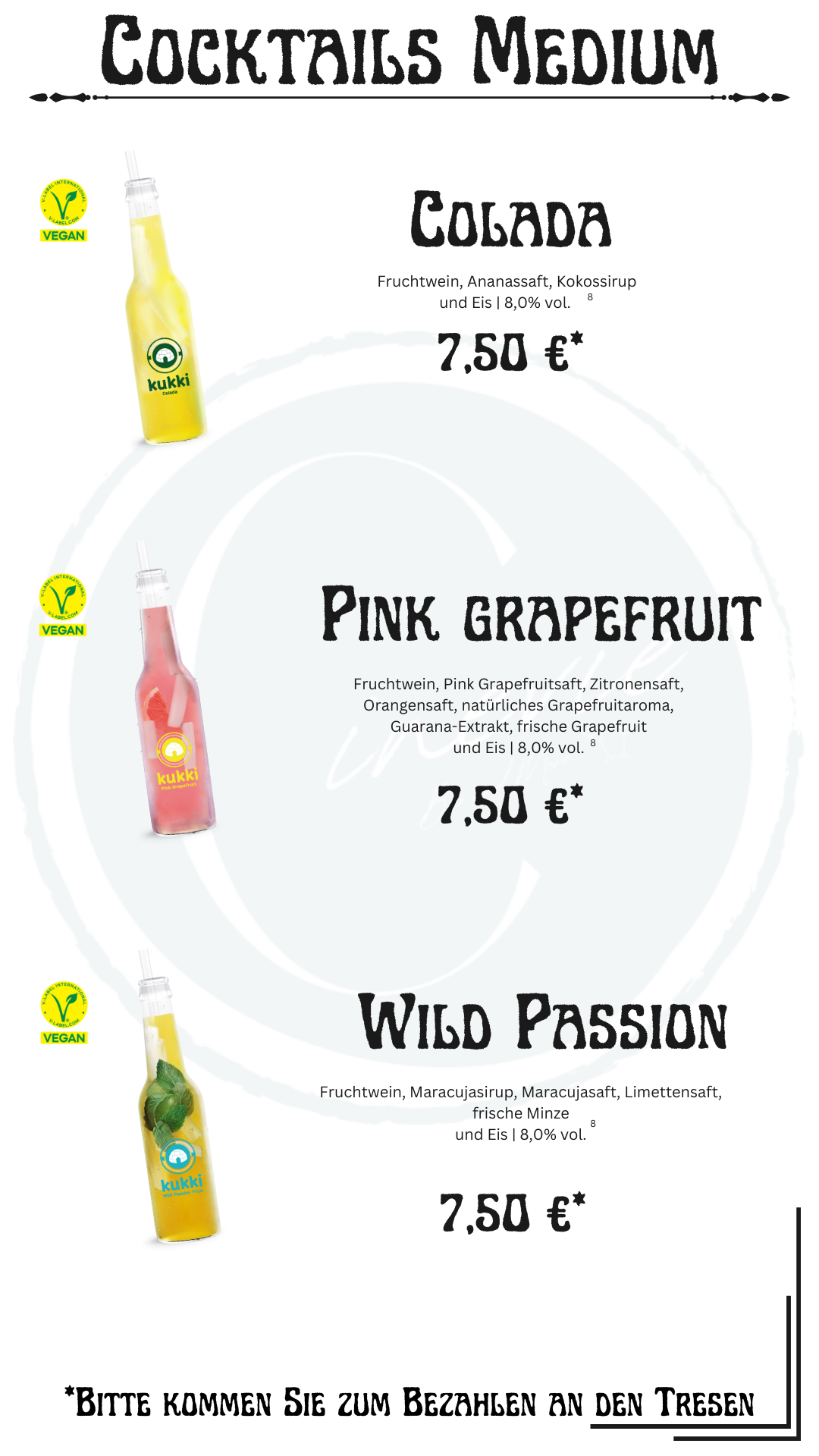 Cinevie Karte Seite 2