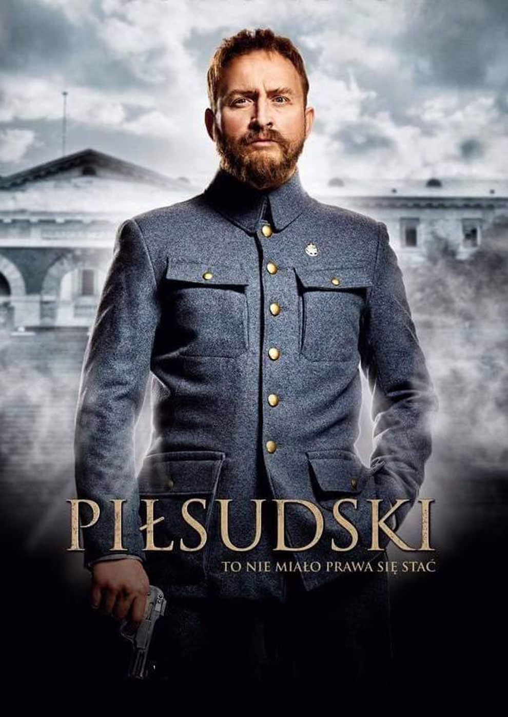 Filmplakat zu Pilsudski