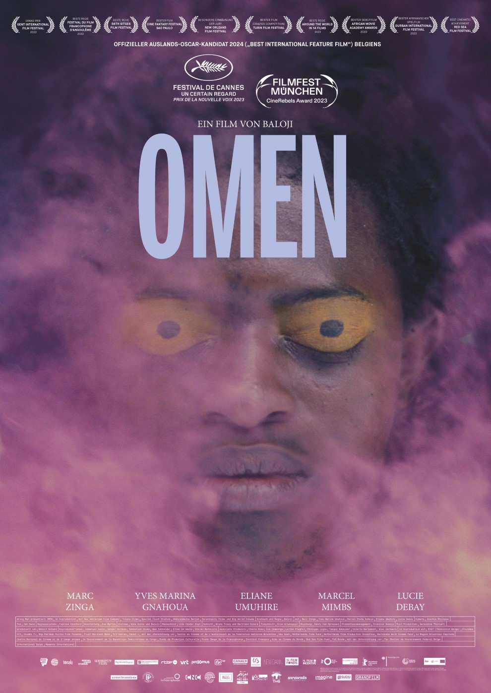 Filmplakat zu Omen