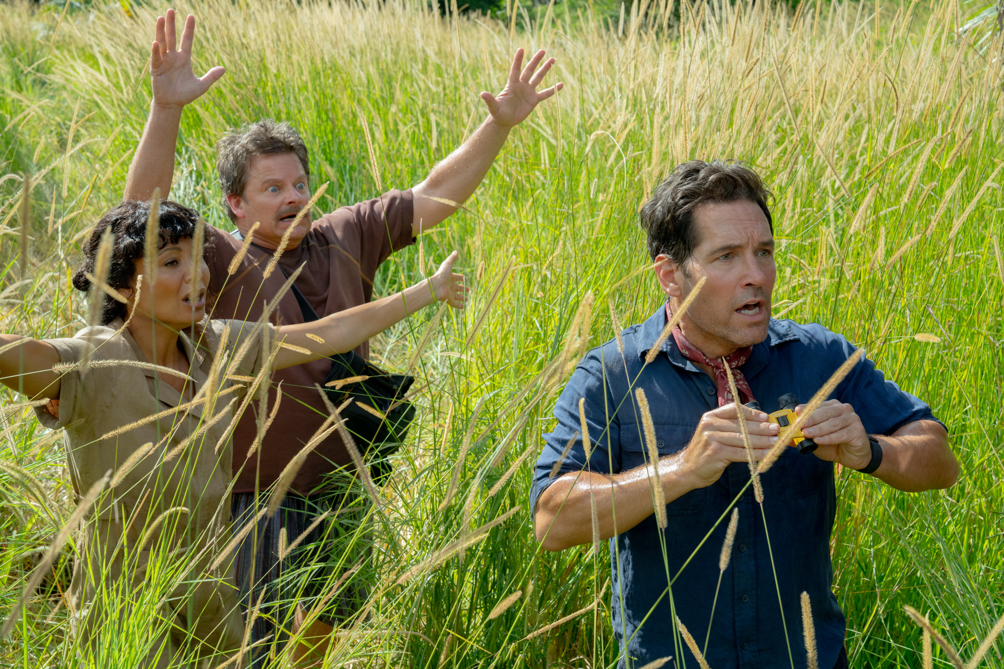 Szenenbild zu Anaconda