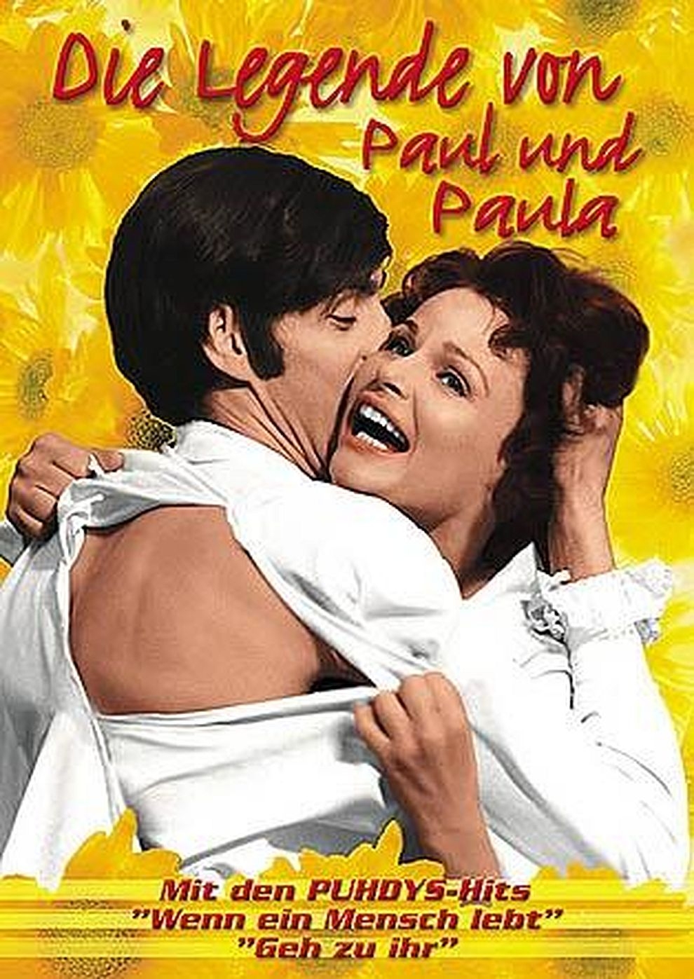 Filmplakat zu Die Legende von Paul und Paula