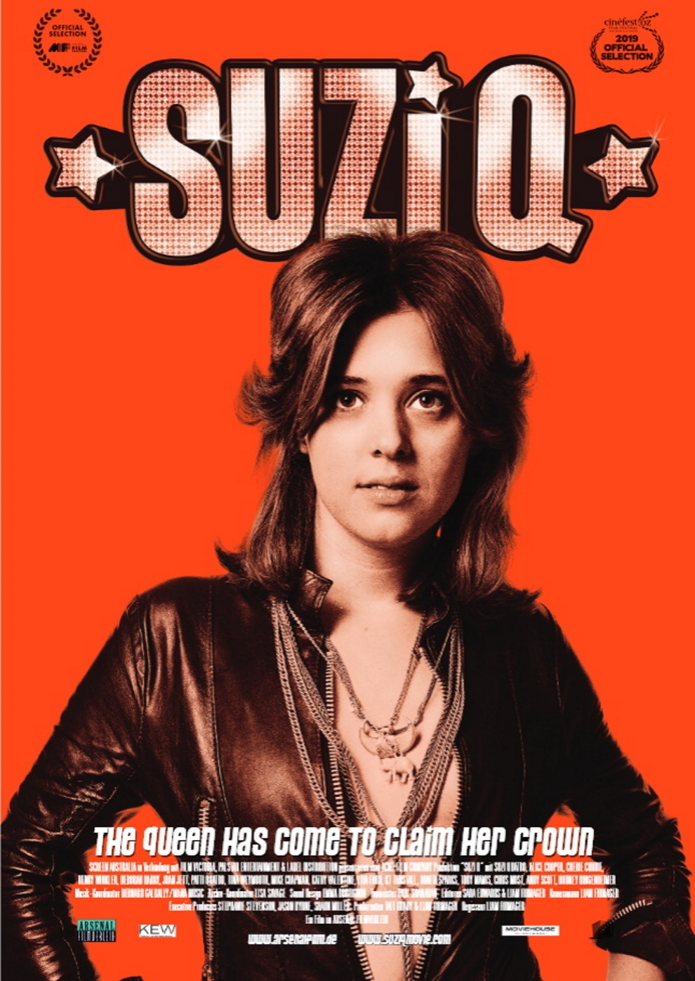Filmplakat zu Suzi Q