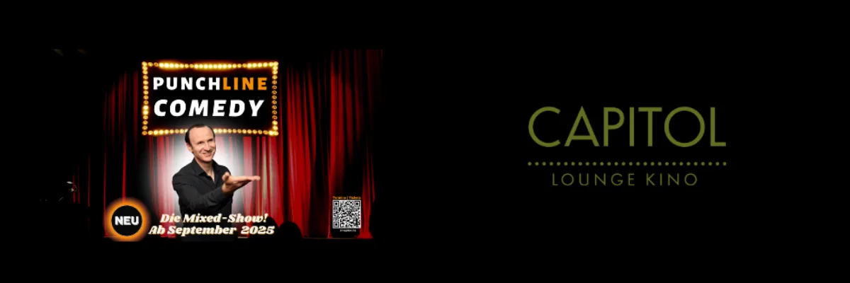 Banner Punchline Aachen