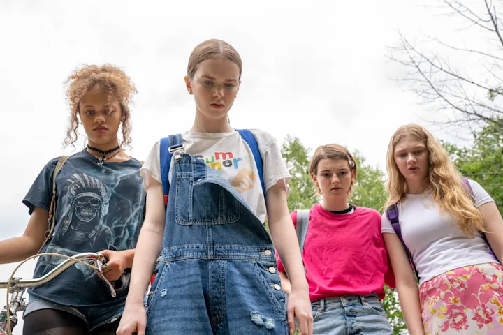 Szenenbild zu Spirit in the Blood