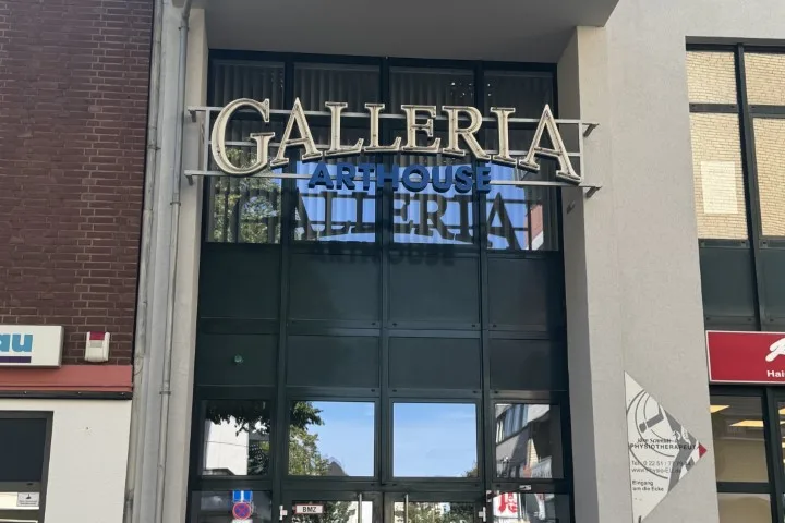 Cineplex Euskirchen Arthouse Aussenansicht