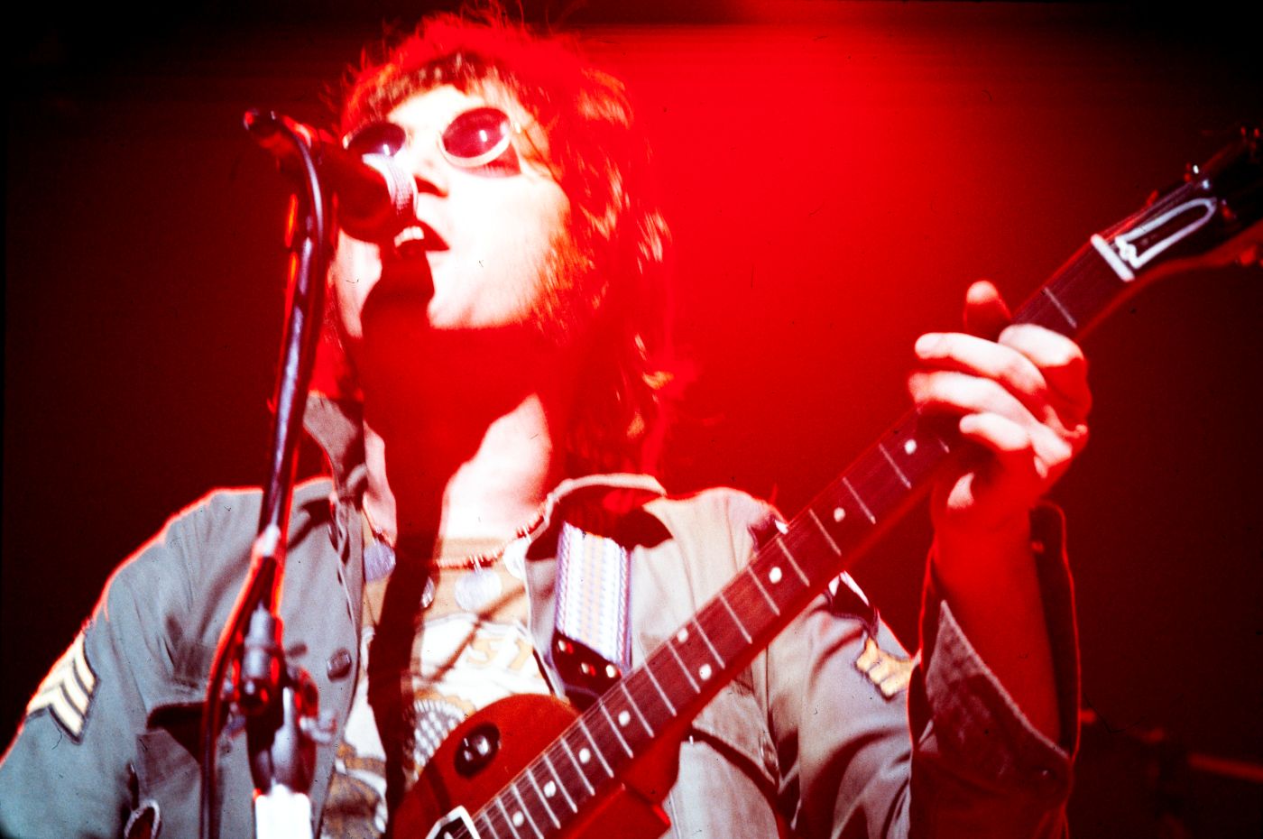 Szenenbild zu Power To The People: John & Yoko Live in NYC