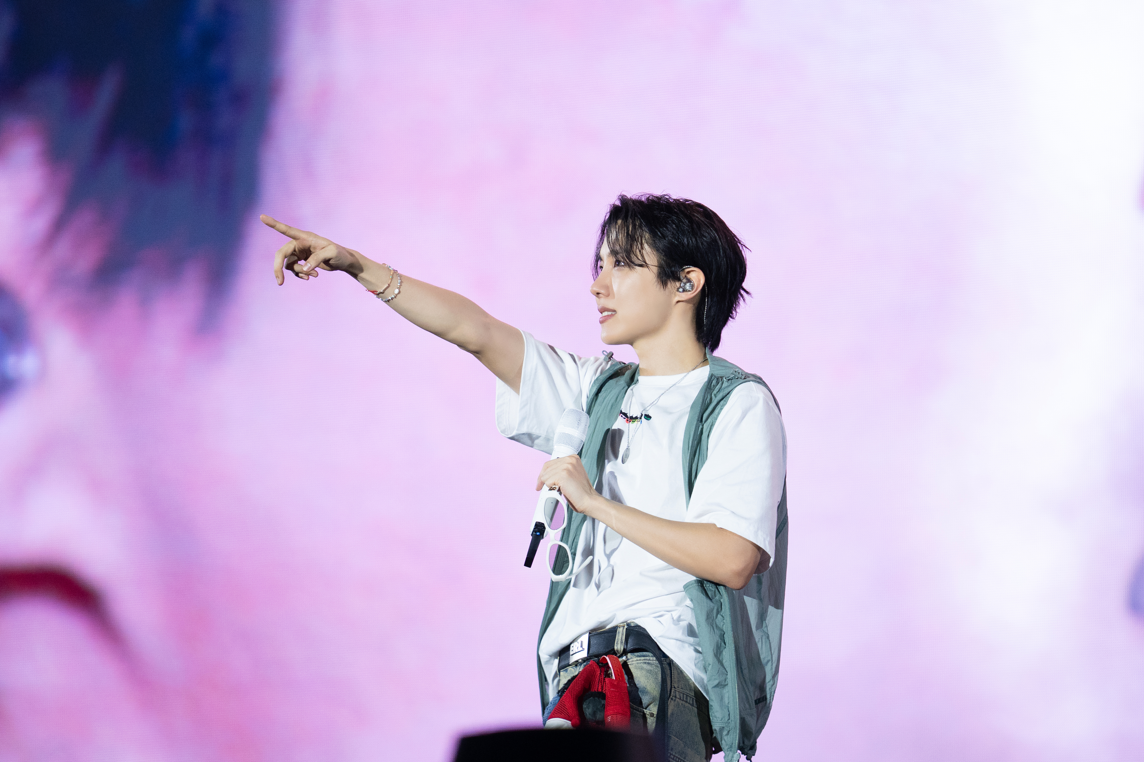 Szenenbild zu J-Hope Tour 'Hope On The Stage' THE MOVIE