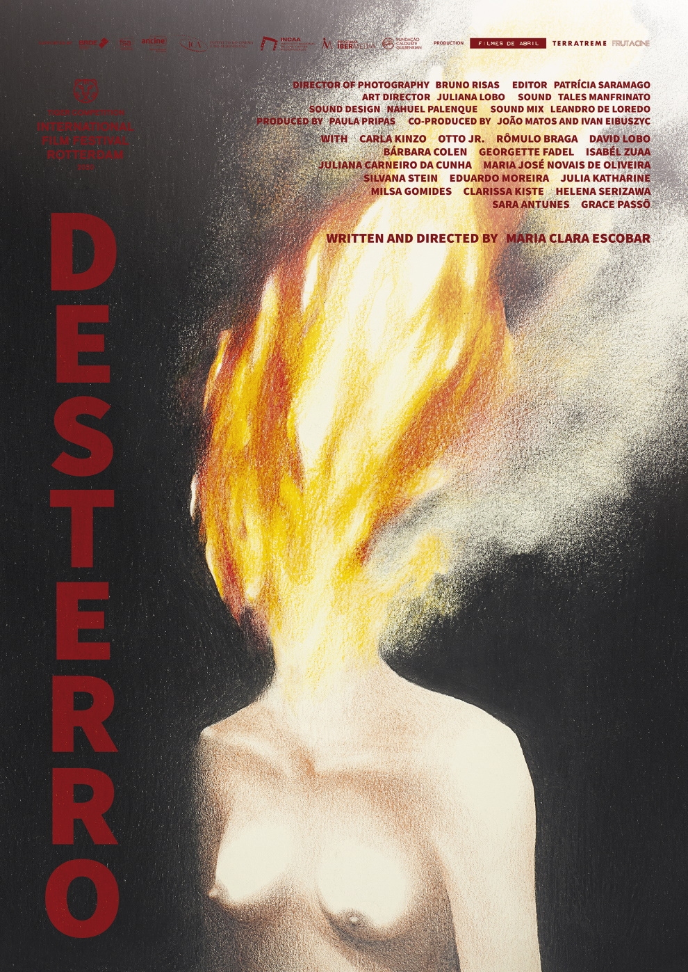 Filmplakat zu Desterro