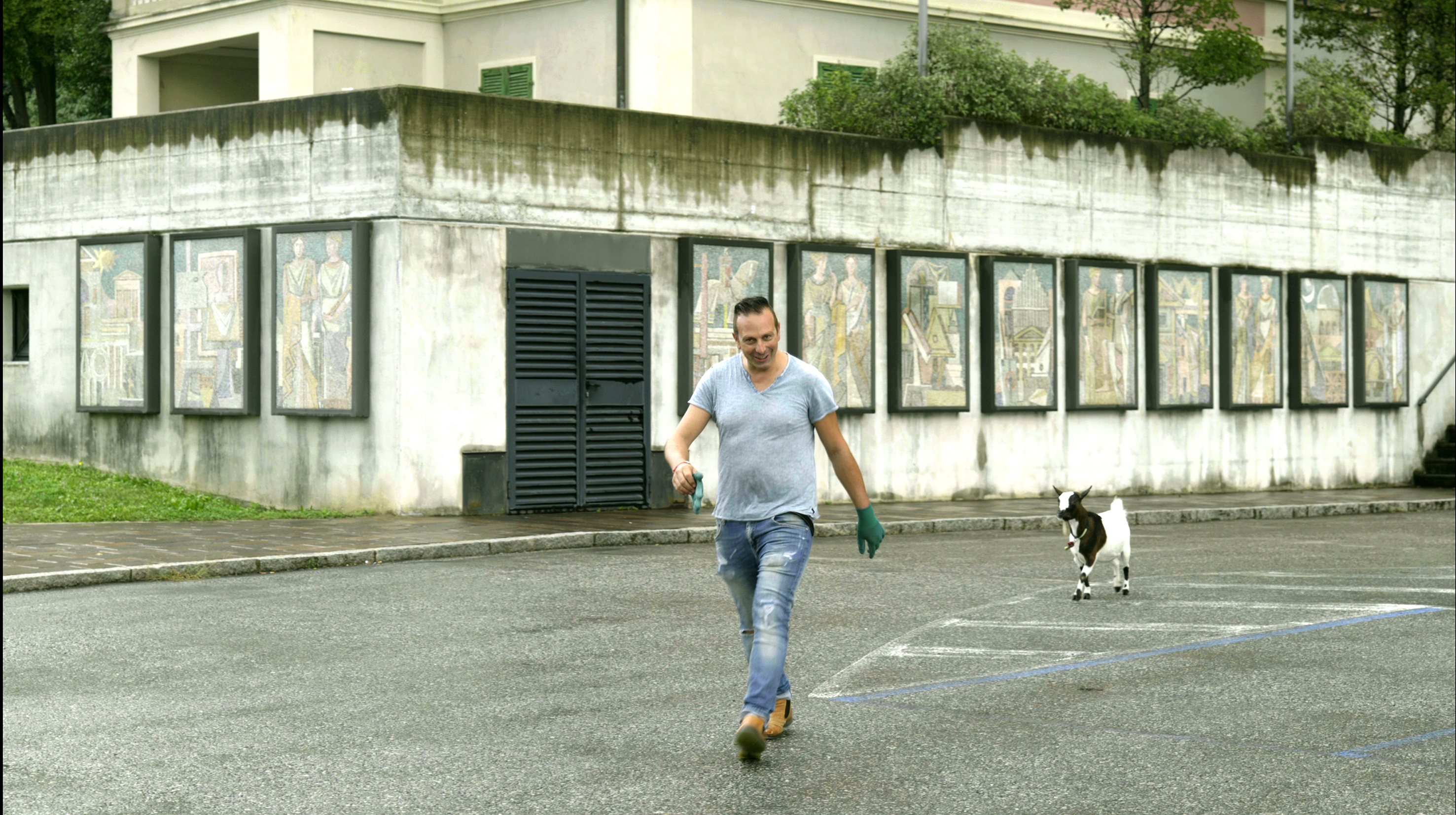 Szenenbild zu Architektur des Glücks