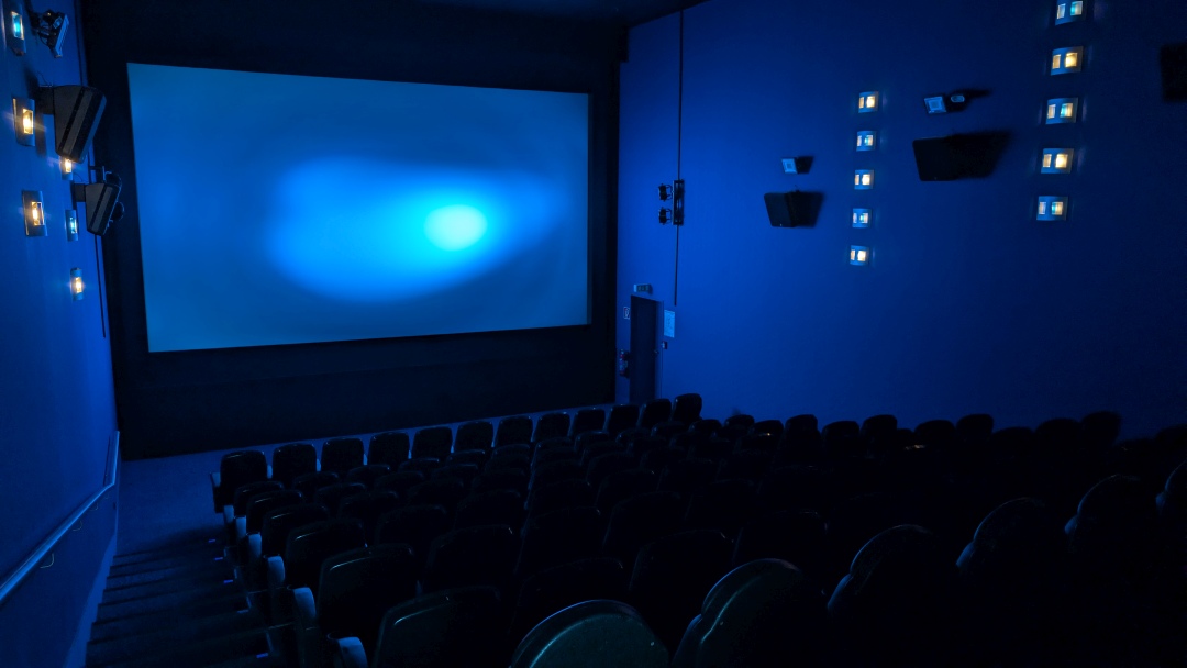 Cineplex Troisdorf Saal 3