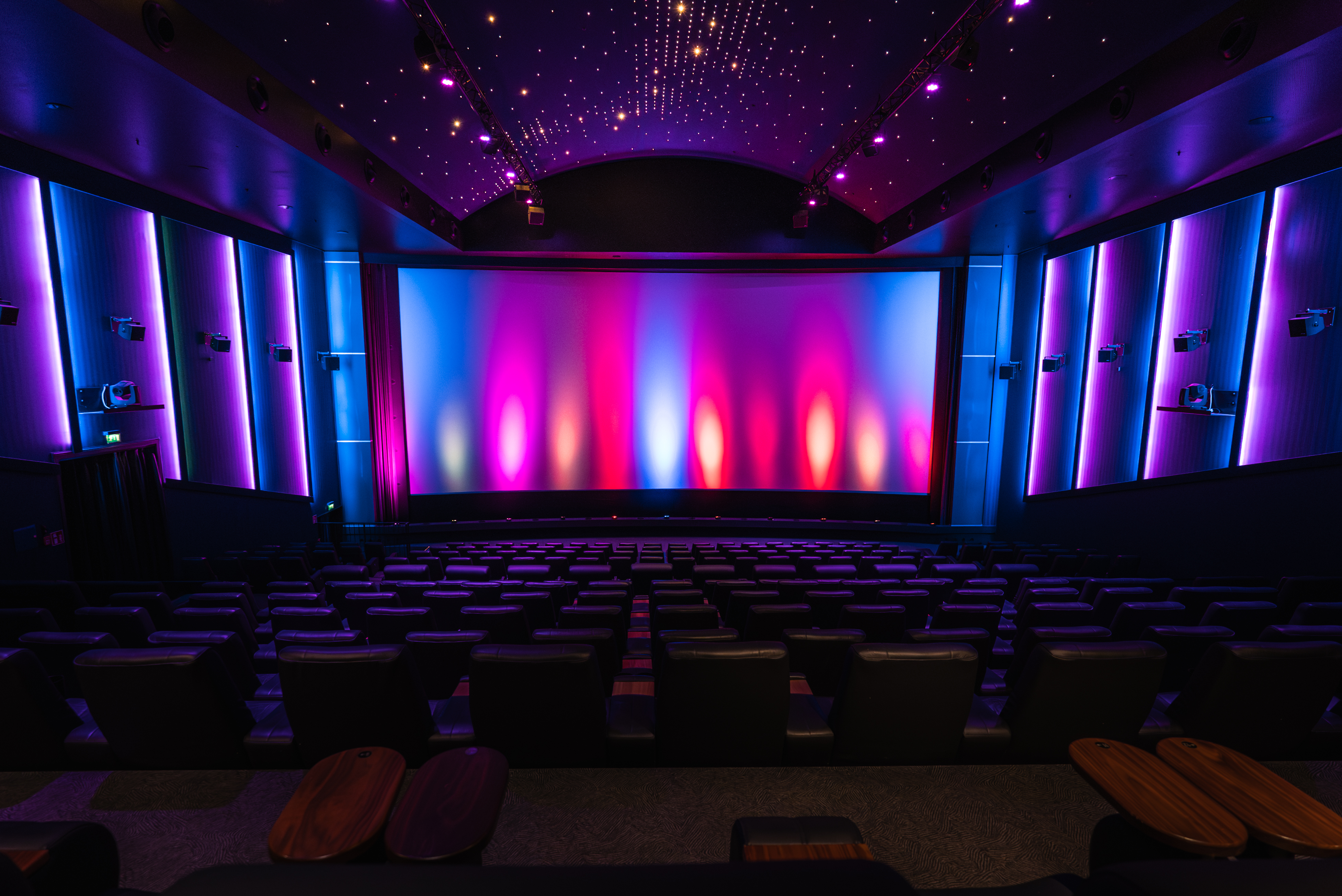 Bild Saal Paderborn Kino 8