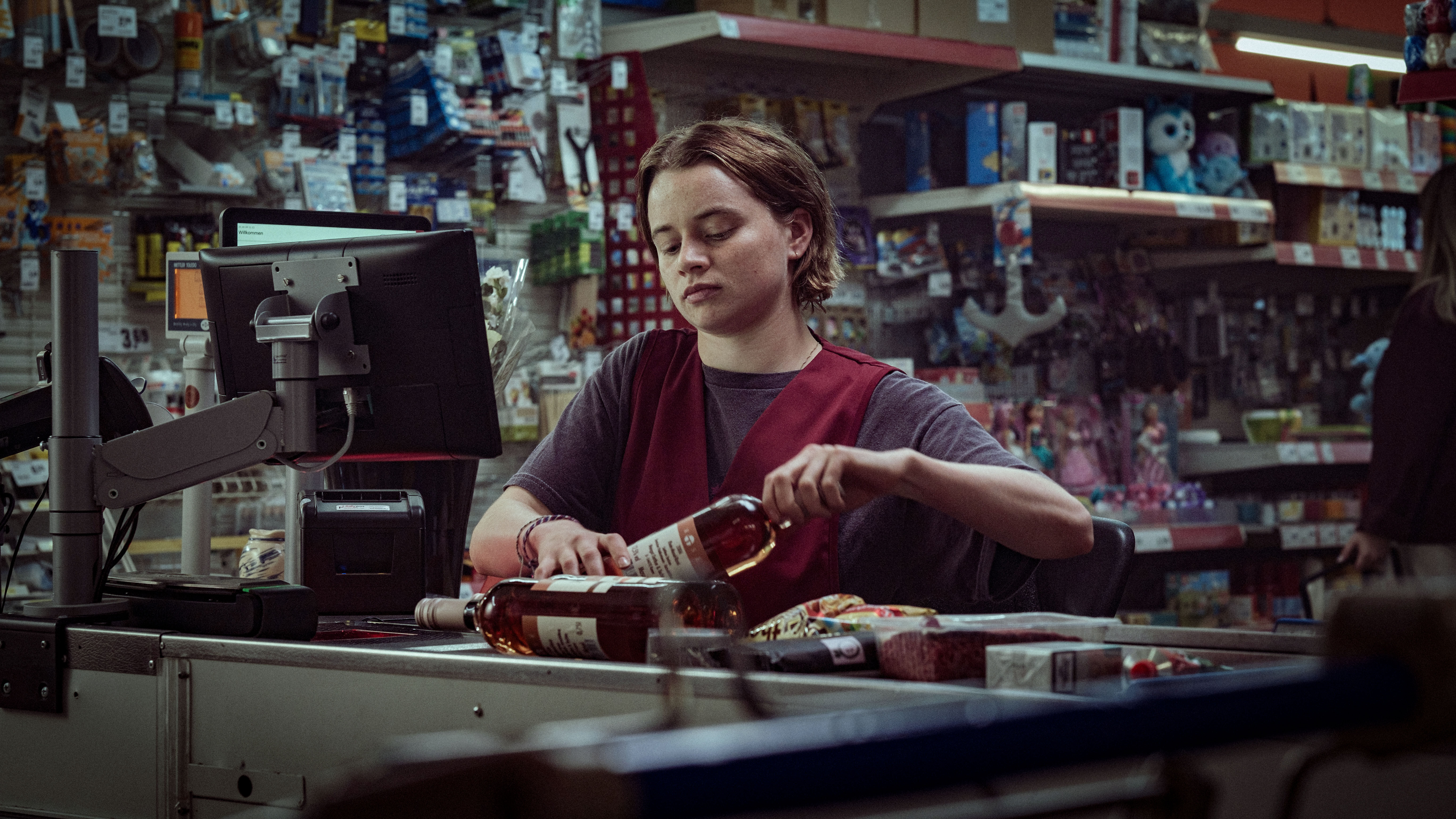 Szenenbild zu 22 Bahnen
