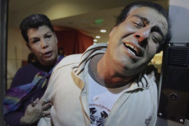 Szenenbild zu I Shall Not Hate - A Gaza Doctor's Journey of the Road to Peace and Human Dignity