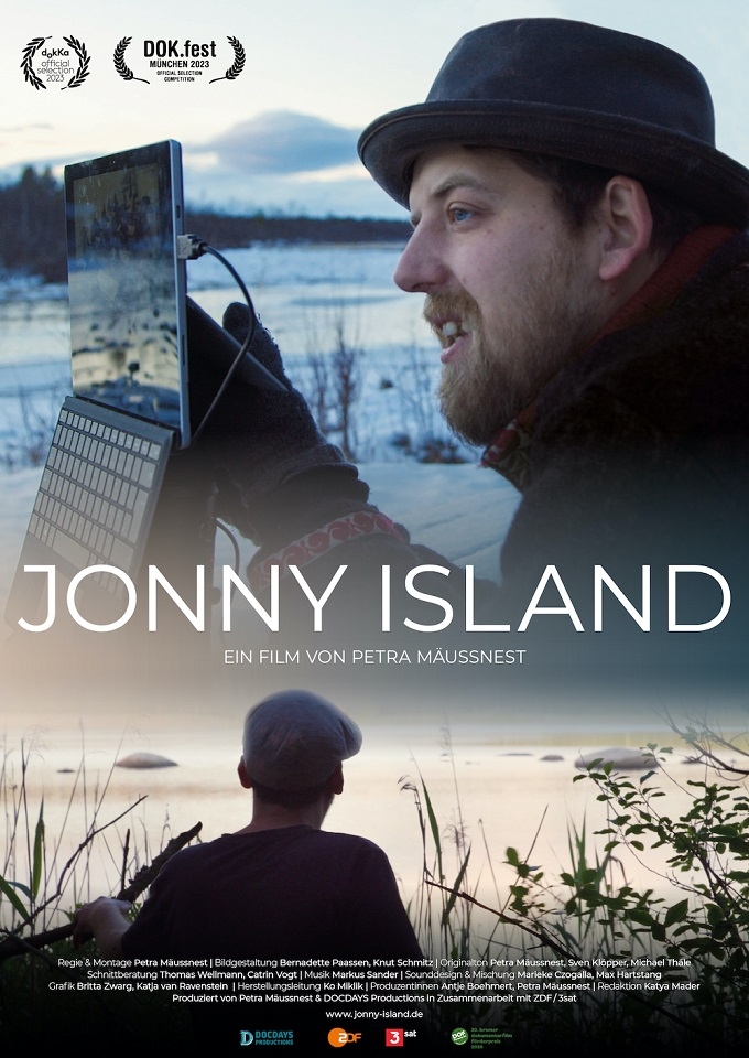 Filmplakat zu Jonny Island