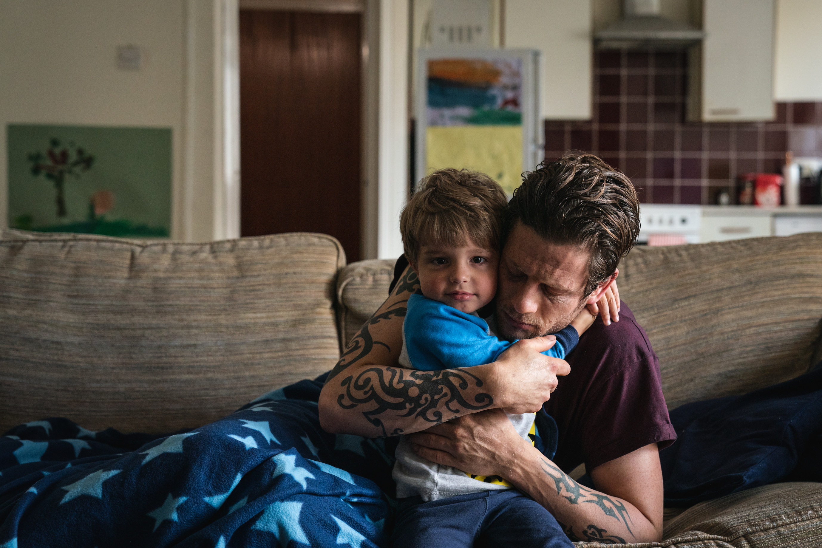 Szenenbild zu Nowhere Special