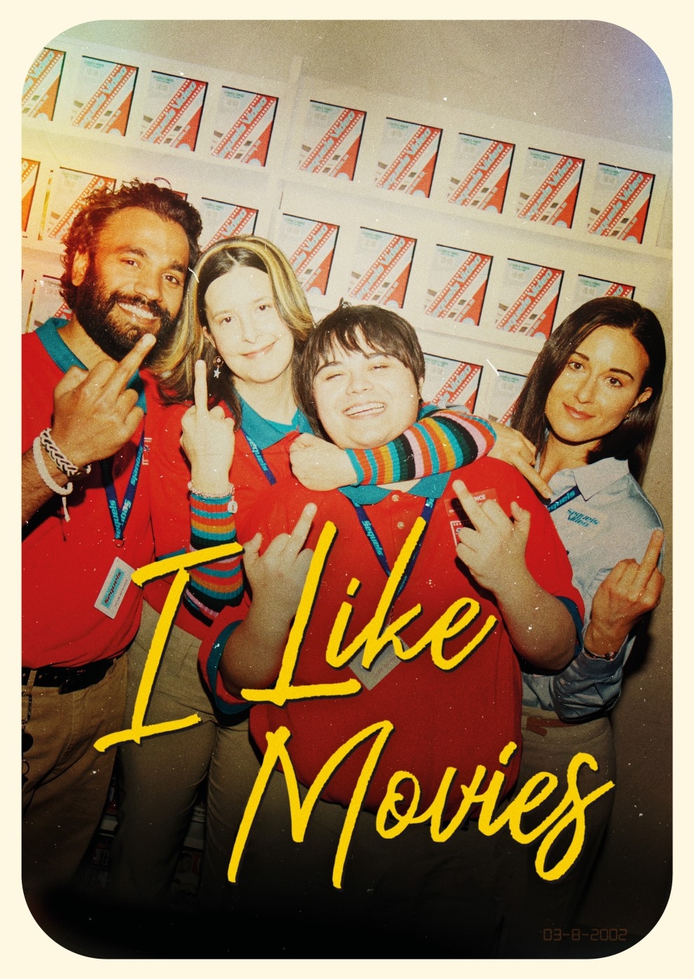 Filmplakat zu I Like Movies