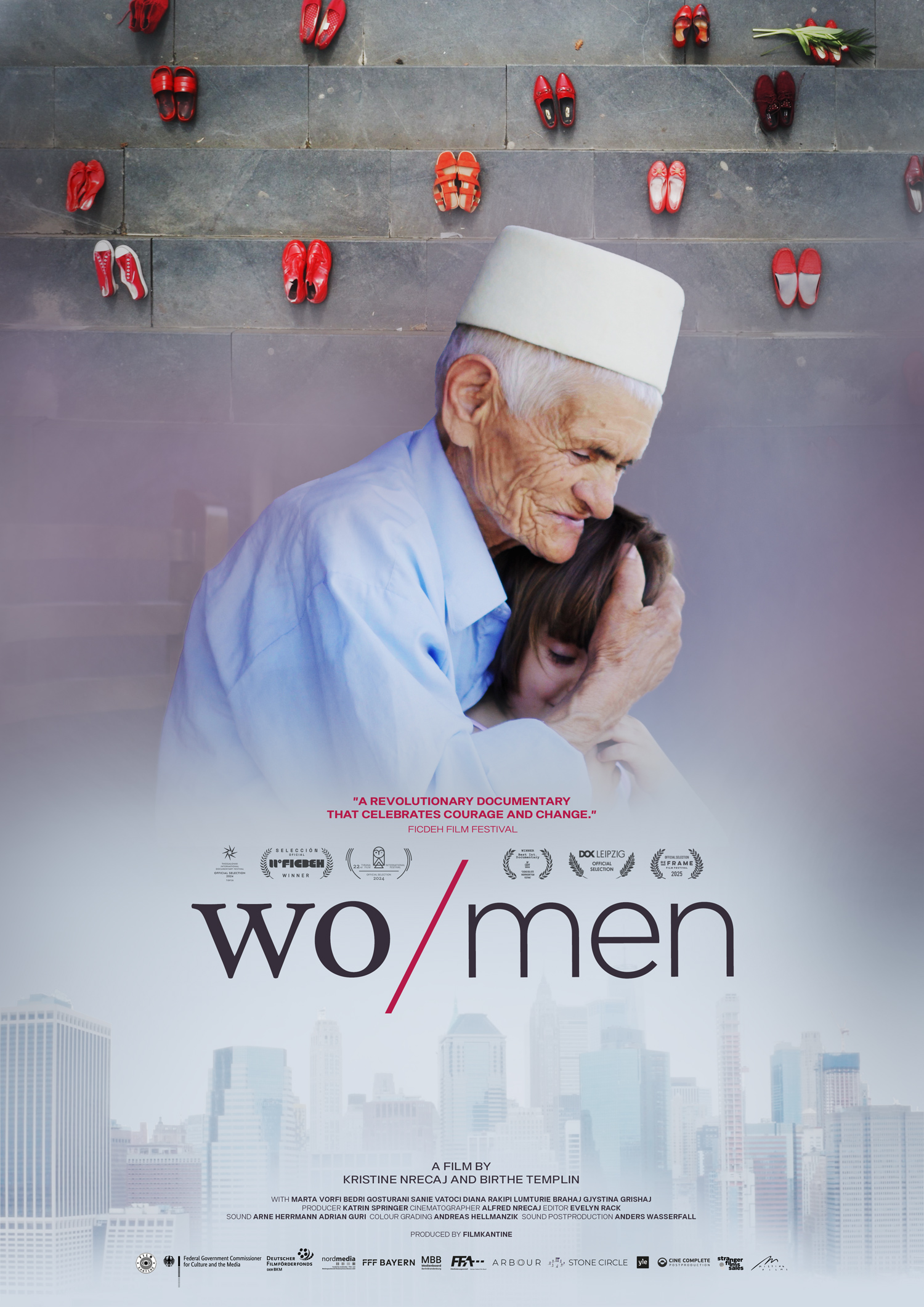 Filmplakat zu Wo/men