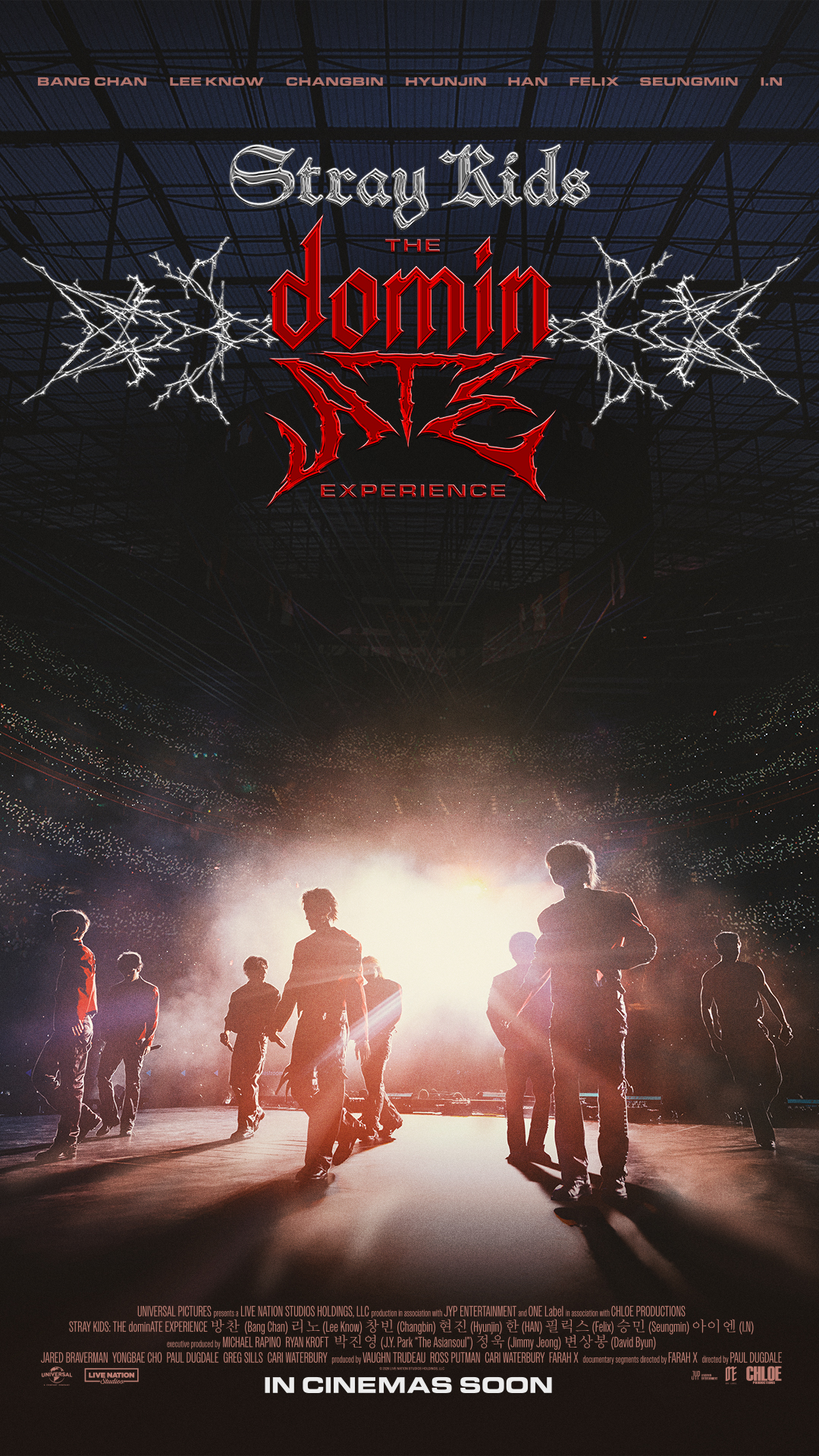 Filmplakat zu Stray Kids