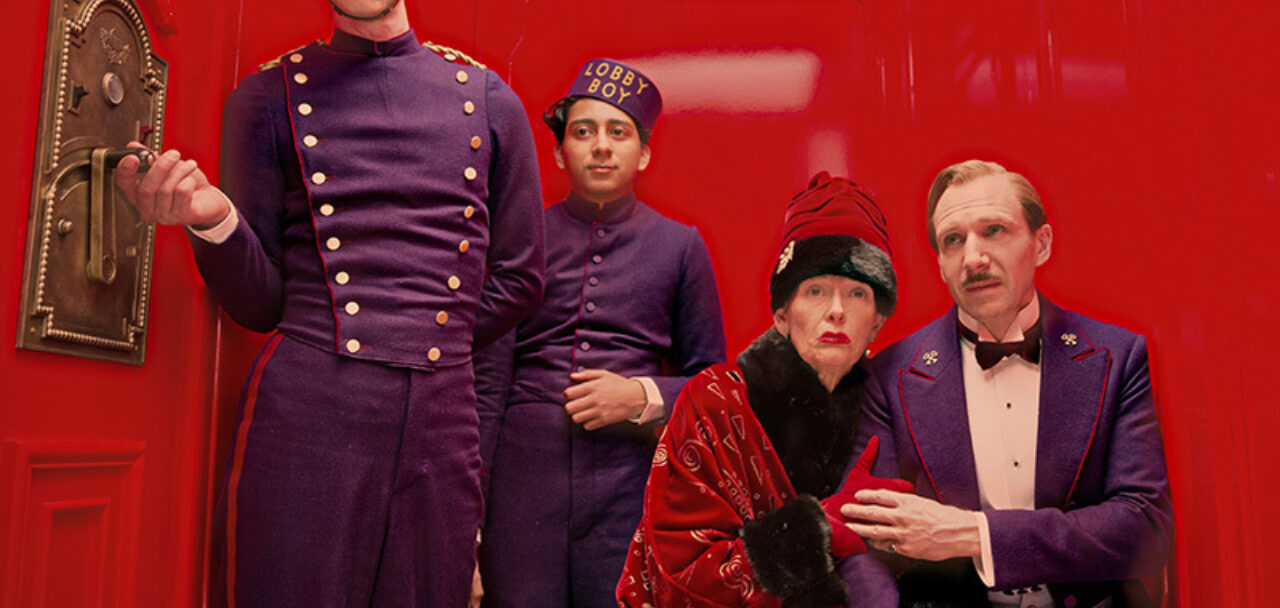 Szenenbild zu Grand Budapest Hotel