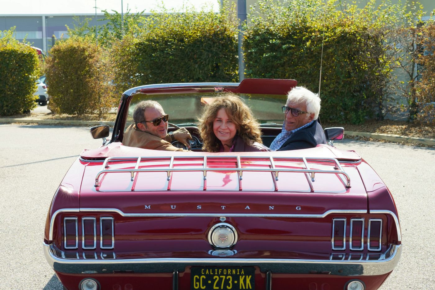 Szenenbild zu Ticket ins Leben