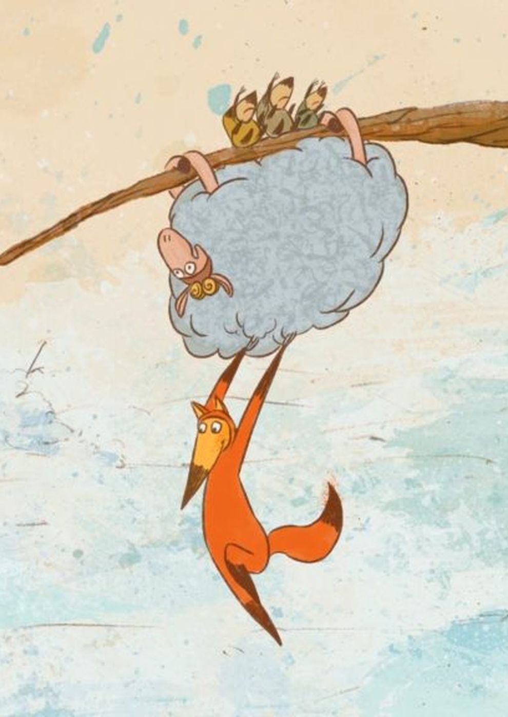 Filmplakat zu Zusammen staunen (Diverse Kurzfilme)