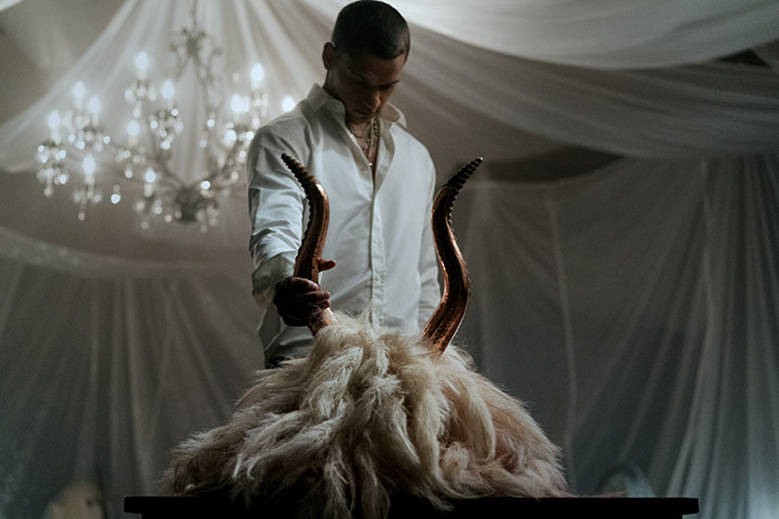 Szenenbild zu Him - Der Größte aller Zeiten